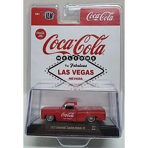 M2 Machines 1:64 1973 Chevrolet Custom Deluxe 10‎ Las Vegas S1500 - S03